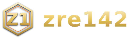zre142 logo
